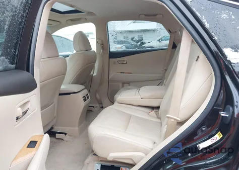 2015 Lexus Rx 450H z USA, uszkodzony, nr VIN 2T2ZB1BA5FC003788